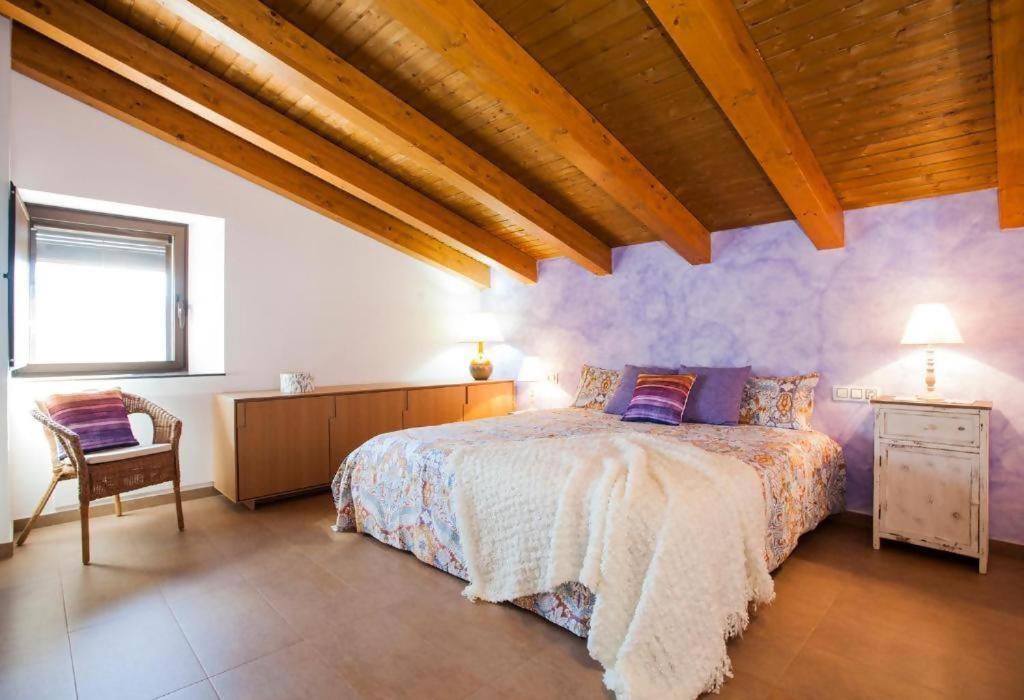 La Xiquella Formatges Artesans I Masoveria Bas Dış mekan fotoğraf